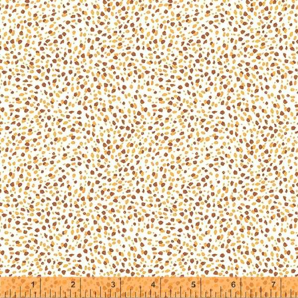 Windham Fabrics Farm Fresh by Kelly Angelovic Feed & Seed 53219 1 White
