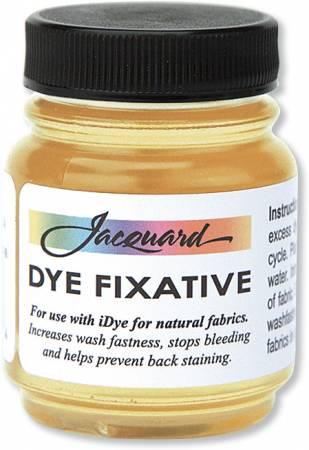 Jacquard Products Idye Fixative 3 oz JID1300