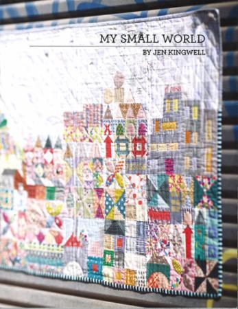 My Small World Pattern Booklet JKD 5248