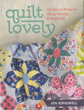 Jen Kingwell Designs Quilt Lovely T1091