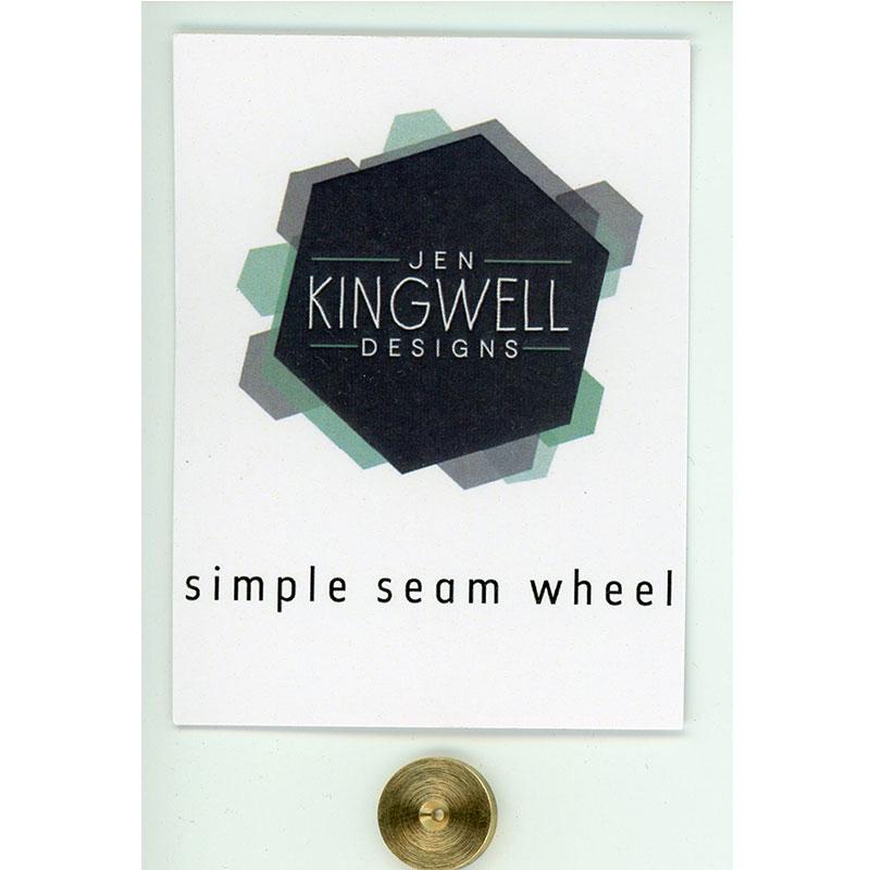 Simple Seam Wheel JKD 5231