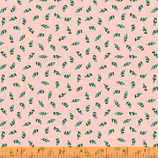 Windham Fabrics Farm Fresh by Kelly Angelovic Flower Buds 53217 10 Petal