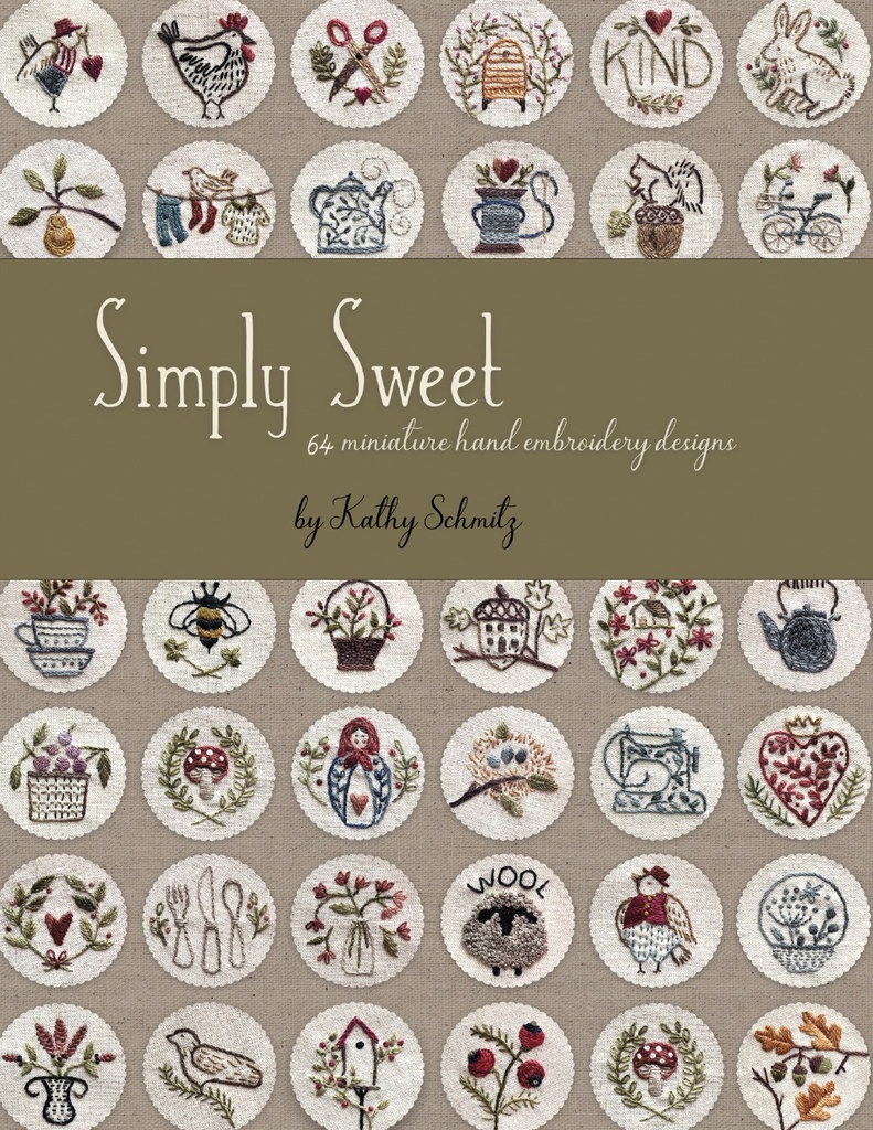 Simply Sweet KS-2301