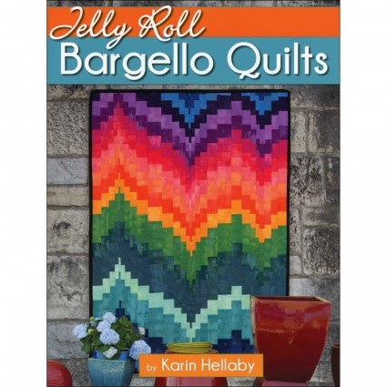 Jelly Roll Bargello Quilts L010