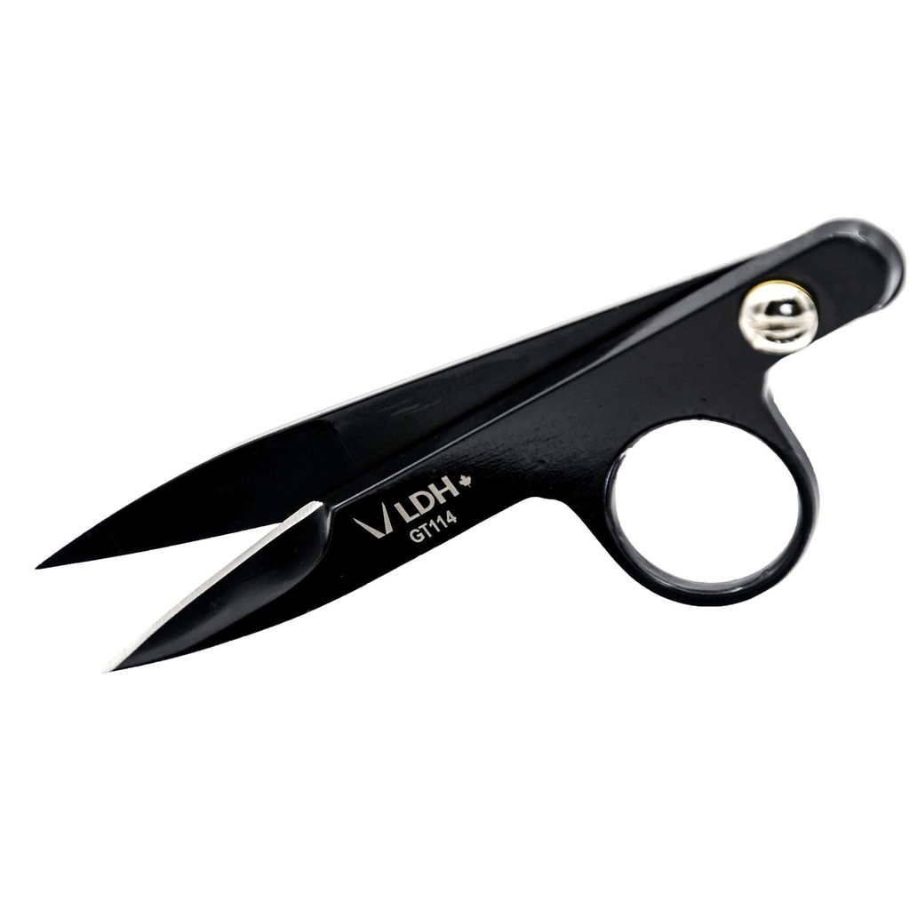 LDH Scissors Thread Snips Midnight Edition  LDHGT114