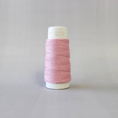 Lecien Japan Inc Cosmo Hidamari Solid Sashiko Thread 30 Meters Cherry Blossom 88-006