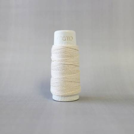 Hidamari Sashiko Thread 122301-020 Pearl White