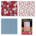 Liberty Old Glory Quilt Kit