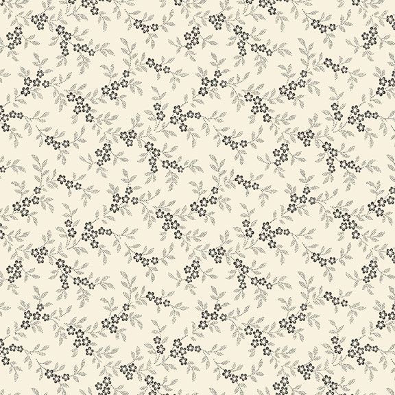 Marcus Fabrics Third Time's A Charm R250763 Cream