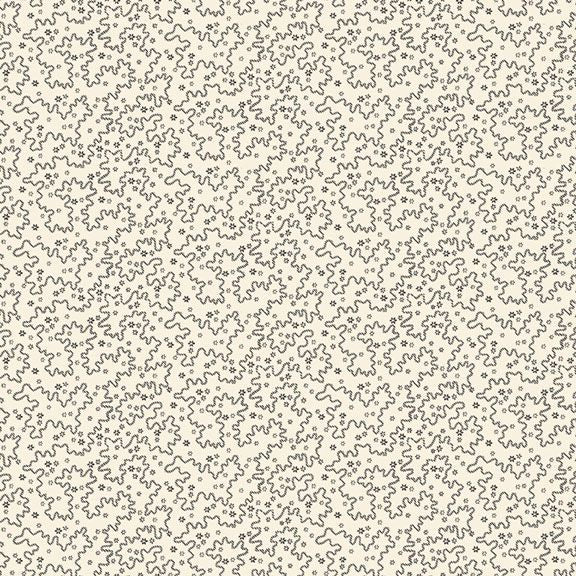 Marcus Fabrics Third Time's A Charm R250765 Cream