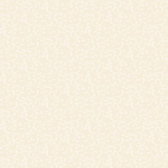 Marcus Fabrics Third Time's A Charm R250767 White