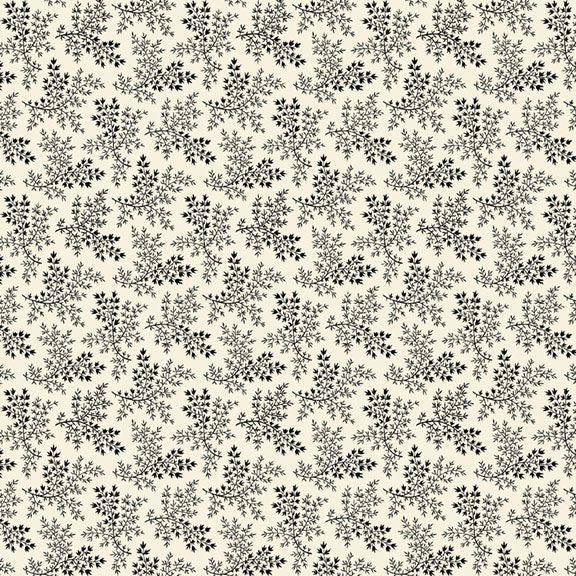Marcus Fabrics Third Time's A Charm R250768 Cream