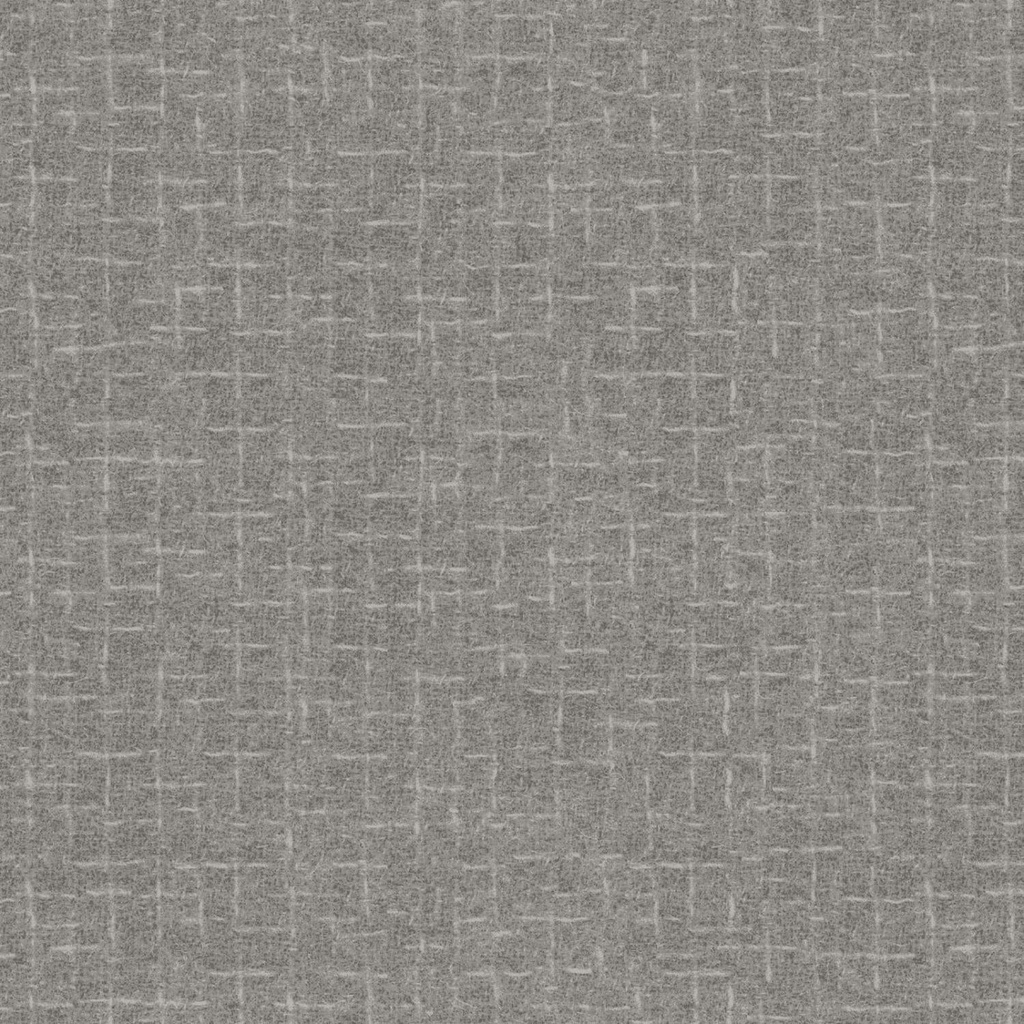 Maywood Studio Woolies Flannel by Bonnie Sullivan Crosshatch MASF 18510-K Pewter