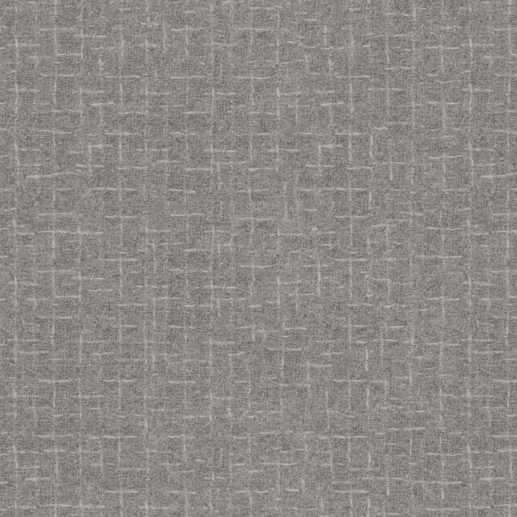 Maywood Studio Woolies Flannel by Bonnie Sullivan Crosshatch MASF 18510-K Pewter