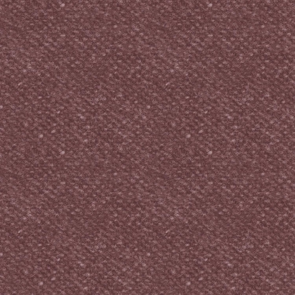 Maywood Studio Woolies Flannel by Bonnie Sullivan Nubby Tweed MASF 18507-V Mauve