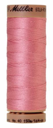 Mettler Silk Finish 40wt Cotton Thread 164 Yds 9136-1057 Rose Quartz