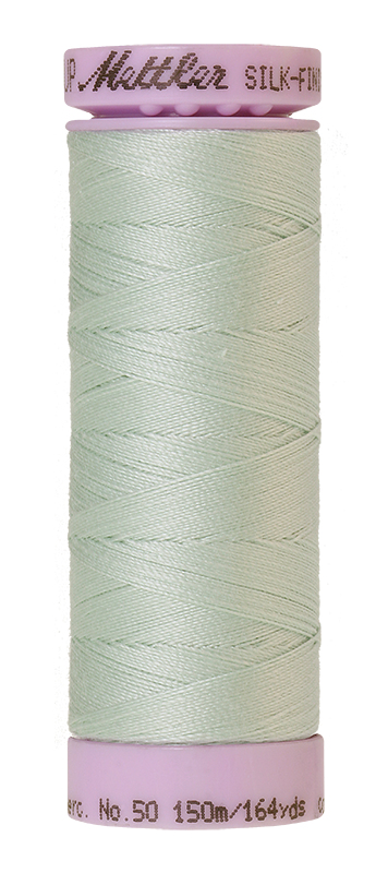 Mettler Silk Finish 50 wt Cotton Thread 164 Yds 9105-0018 Luster