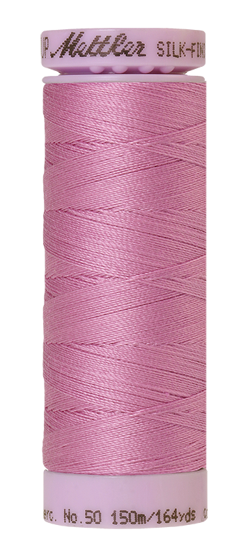 Mettler Silk Finish 50 wt Cotton Thread 164 Yds 9105-0052 Cachet