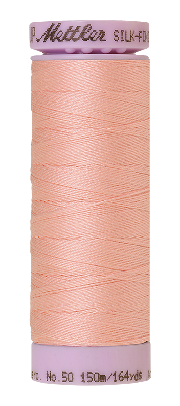 Mettler Silk Finish 50 wt Cotton Thread 164 Yds 9105-0075 Shell
