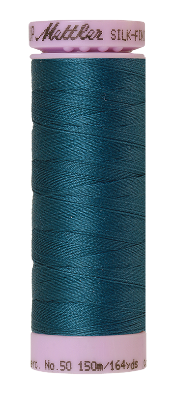 Mettler Silk Finish 50 wt Cotton Thread 164 Yds 9105-0761 Mallard