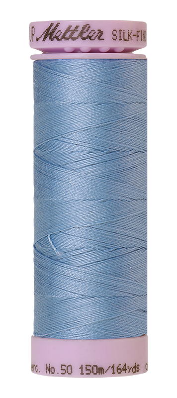 Mettler Silk Finish 50 wt Cotton Thread 164 Yds 9105-0818 Sweet Boy