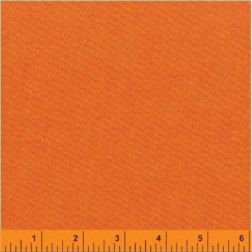 Windham Fabric Artisan Cotton by Another Point of View 40171 7 Red/Yellow