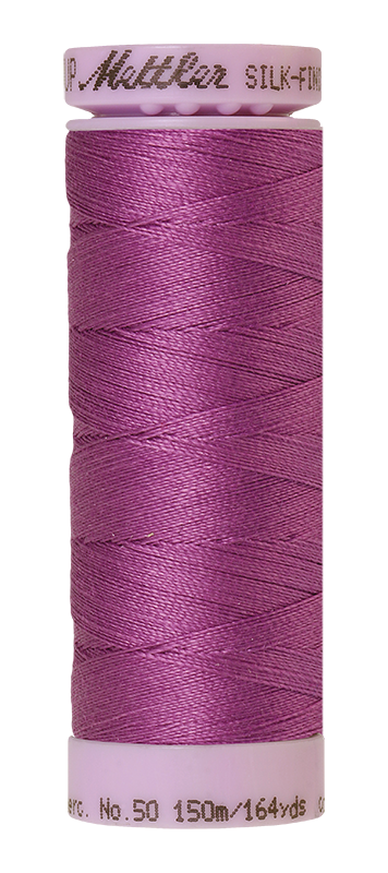 Mettler Silk Finish 50 wt Cotton Thread 164 Yds 9105-1061 Byzantium