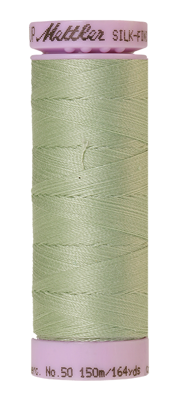 Mettler Silk Finish 50 wt Cotton Thread 164 Yds 9105-1095 Spanish Moss