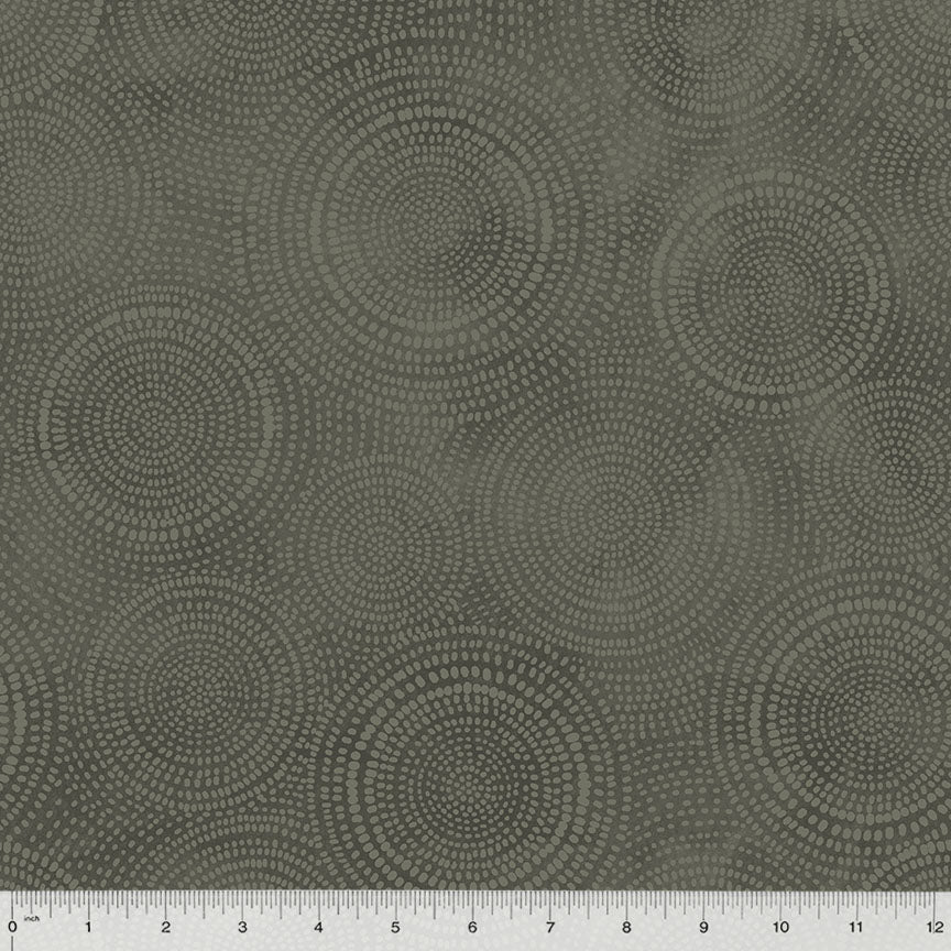 Windham Fabric Radiance WB 53728W-3 Graphite