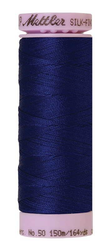 Mettler Silk Finish 50 wt Cotton Thread 164 Yds 9105-1305 Delft