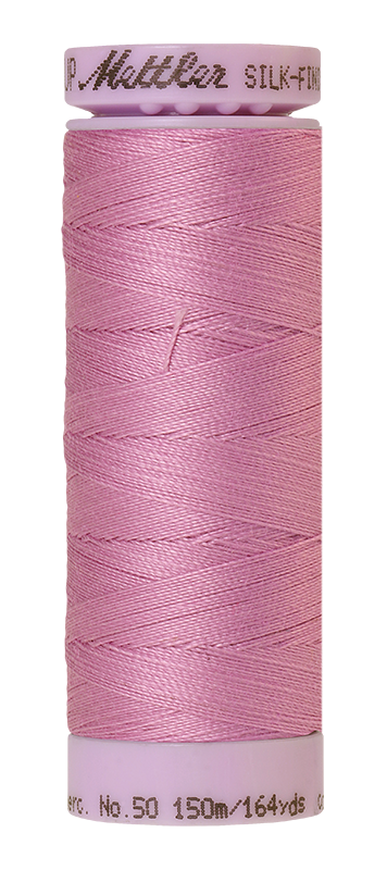 Mettler Silk Finish 50 wt Cotton Thread 164 Yds 9105-1523 Crocus