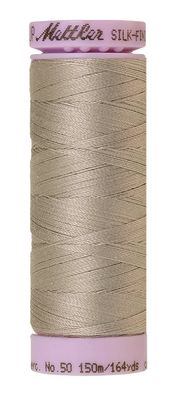 Mettler Silk Finish 50 wt Cotton Thread 164 Yds 9105-3559 Drizzle