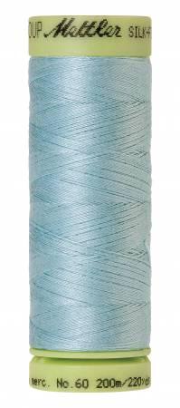 Mettler Silk Finish 60 wt Cotton Thread 219 yds 9240-0020 Rough Sea