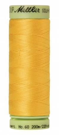 Mettler Silk Finish 60 wt Cotton Thread 219 yds 9240-0120 Summersun