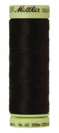 Mettler Silk Finish 60 wt Cotton Thread 219 yds 9240-0431 Vanilla Bean