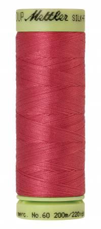 Mettler Silk Finish 60 wt Cotton Thread 219 yds 9240-0628 Blossom