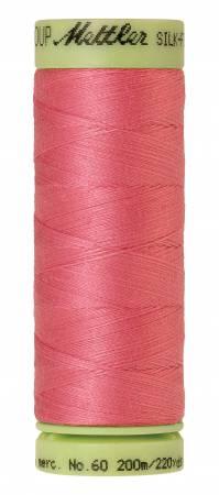 Mettler Silk Finish 60 wt Cotton Thread 219 yds 9240-0867 Dusty Mauve