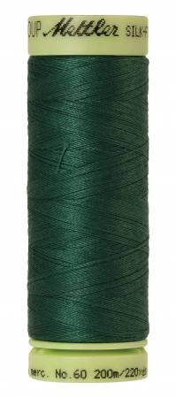 Mettler Silk Finish 60 wt Cotton Thread 219 yds 9240-0905 Verdant Green