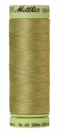 Mettler Silk Finish 60 wt Cotton Thread 219 yds 9240-1148 Seaweed