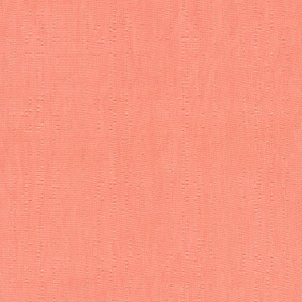 Windham Fabrics Artisan Cotton by Another Point of View 40170 100 Dark Coral/White