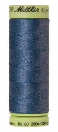 Mettler Silk Finish 60 wt Cotton Thread 219 yds 9240-1306 Laguna