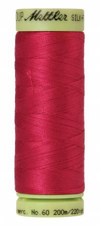 Mettler Silk Finish 60 wt Cotton Thread 219 yds 9240-1392 Currant