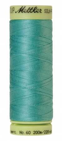 Mettler Silk Finish 60 wt Cotton Thread 219 yds 9240-1440 Mountain Lake