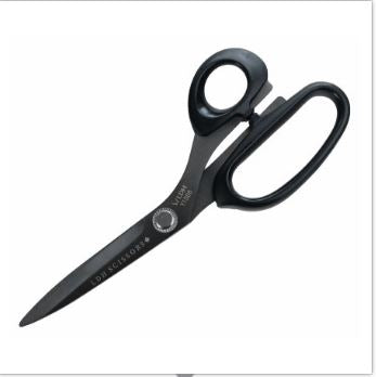 Midnight Edition Lightweight Fabric Shears 8"