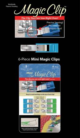 Mini Magic Clips 2217160