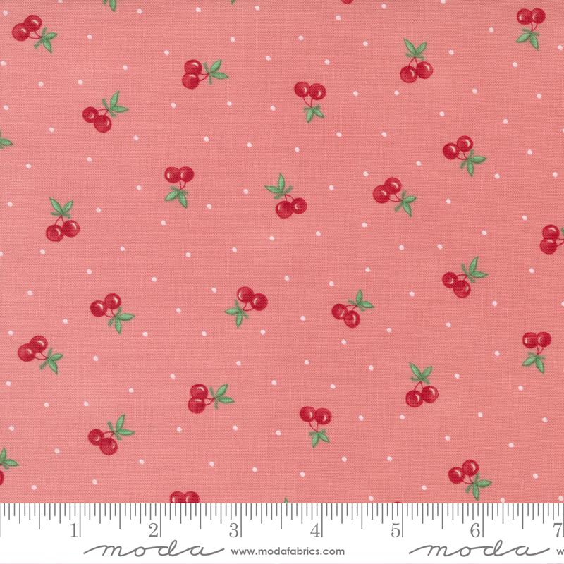 Moda Fabrics 30's Playtime by Chloe's Closet 33631 13 Petal