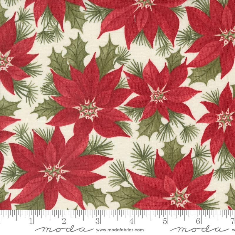 Moda Fabrics A Christmas Carol 44350 11