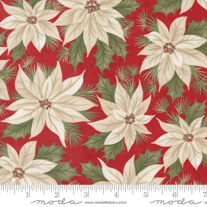 Moda Fabrics A Christmas Carol 44350 13