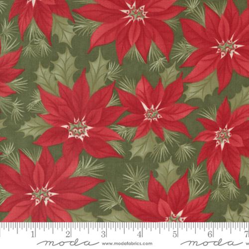 Moda Fabrics A Christmas Carol 44350 15