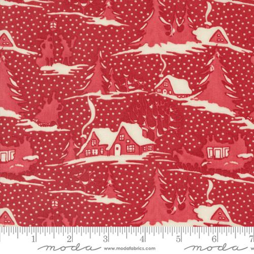 Moda Fabrics A Christmas Carol 44351 13